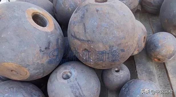 砀山钢网架螺栓球检测的重要性